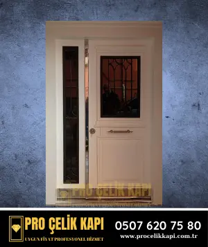 Güngören Bina Kapısı - Model 15
