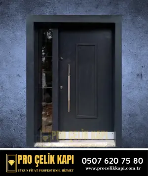 Güngören Bina Kapısı - Model 26