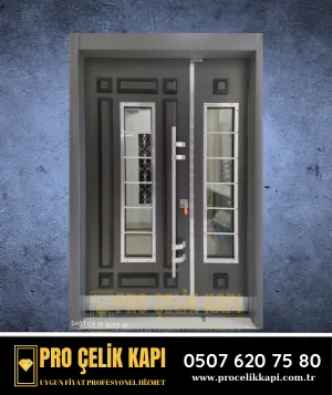 Güngören Bina Kapısı - Model 29