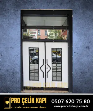 Güngören Bina Kapısı - Model 31