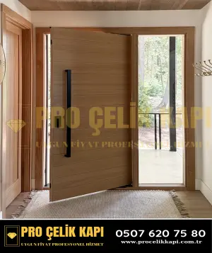 Güngören Pivot Kapı - Model 10