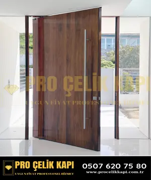 Güngören Pivot Kapı - Model 11
