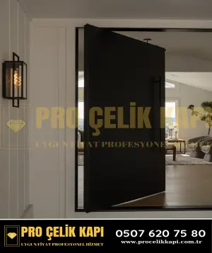 Güngören Pivot Kapı - Model 31