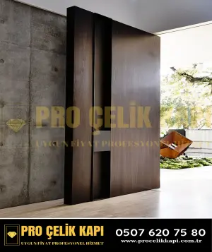 Güngören Pivot Kapı - Model 33