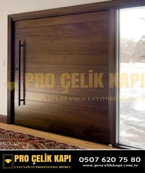 Güngören Pivot Kapı - Model 7