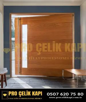 Güngören Pivot Kapı - Model 8