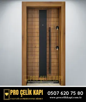 Güngören Çelik Kapı - Plus 10