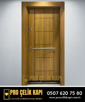 Güngören Çelik Kapı - Plus 12