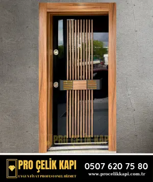 Güngören Çelik Kapı - Pro 13