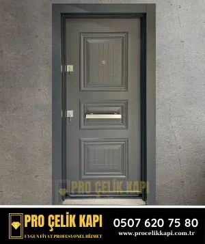 Güngören Çelik Kapı - Pro 16