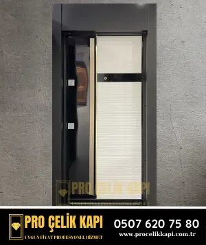 Güngören Çelik Kapı - Pro 17