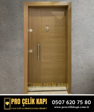 Güngören Çelik Kapı - Pro 19