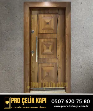 Güngören Çelik Kapı - Pro 7