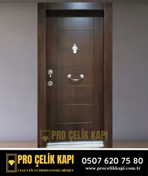 Güngören Çelik Kapı Modelleri - Ultra 30