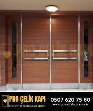 Güngören Çelik Kapı Modelleri - Ultra 44