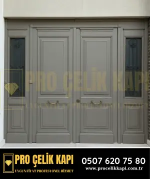 Güngören Çelik Kapı Modelleri - Ultra 47