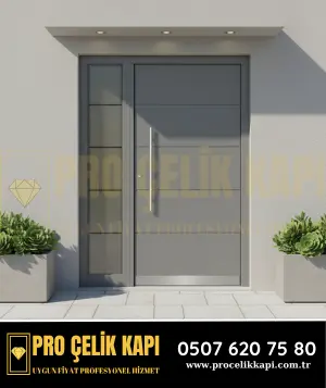 Güngören Villa Kapısı - Model 11