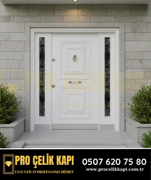 Güngören Villa Kapısı - Model 15