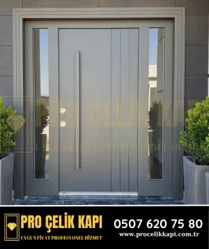 Güngören Villa Kapısı - Model 5